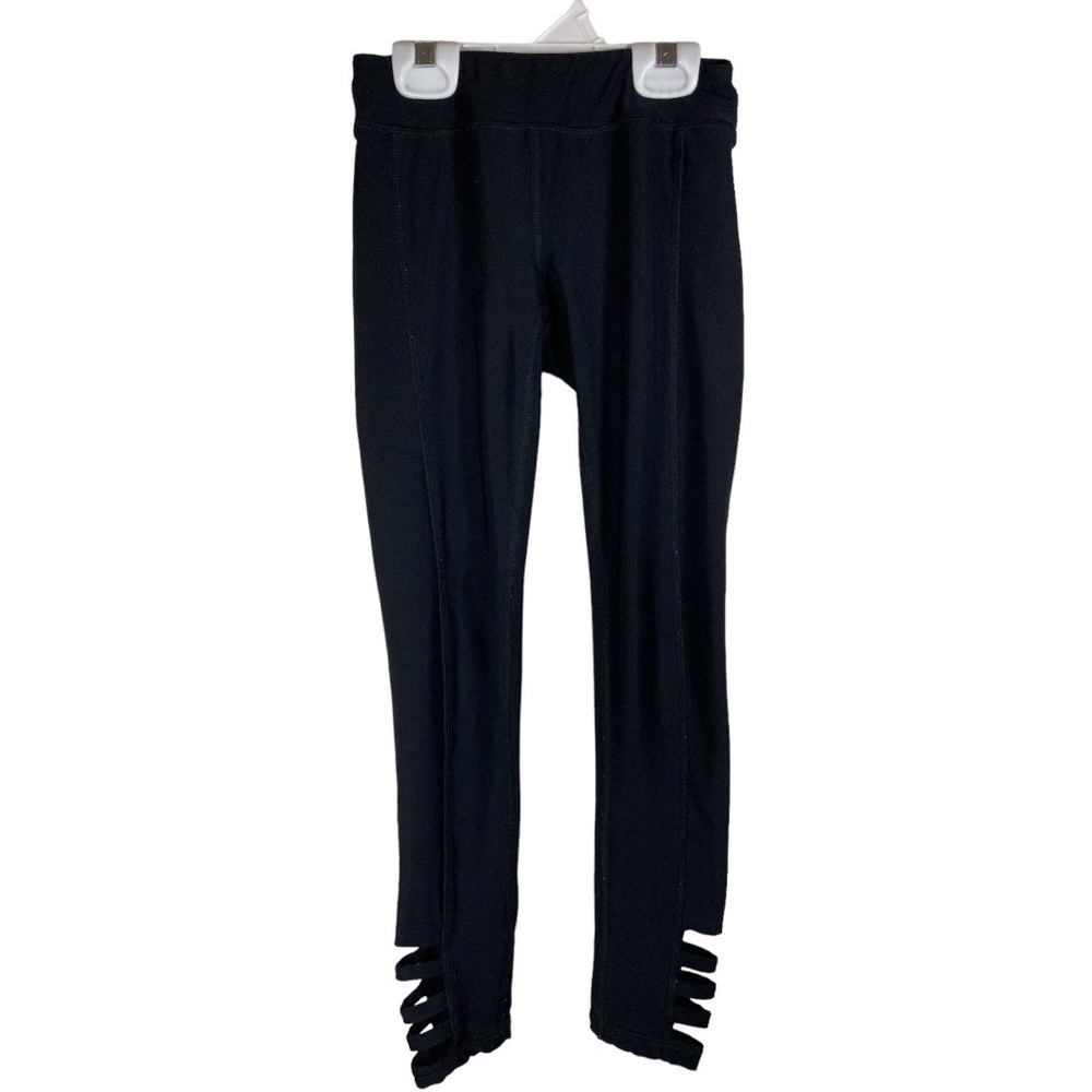 Girls' 90° Degree by Reflex Active Legging with Leg Detail